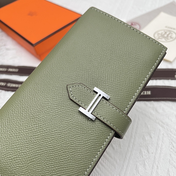 エルメス財布コピー細部ディテール